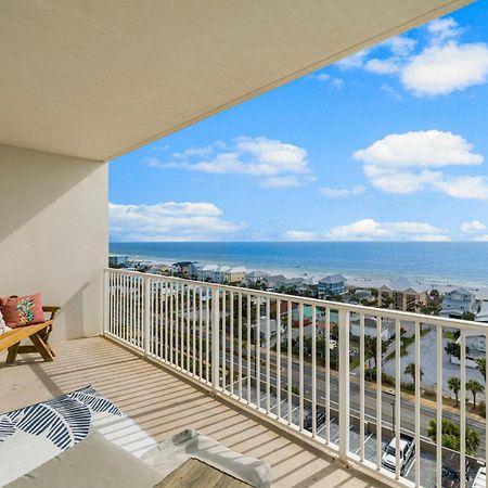 Ocean View 10Th Floor Condo At The Laketown Wharf 1004 Panama City Beach Exterior foto