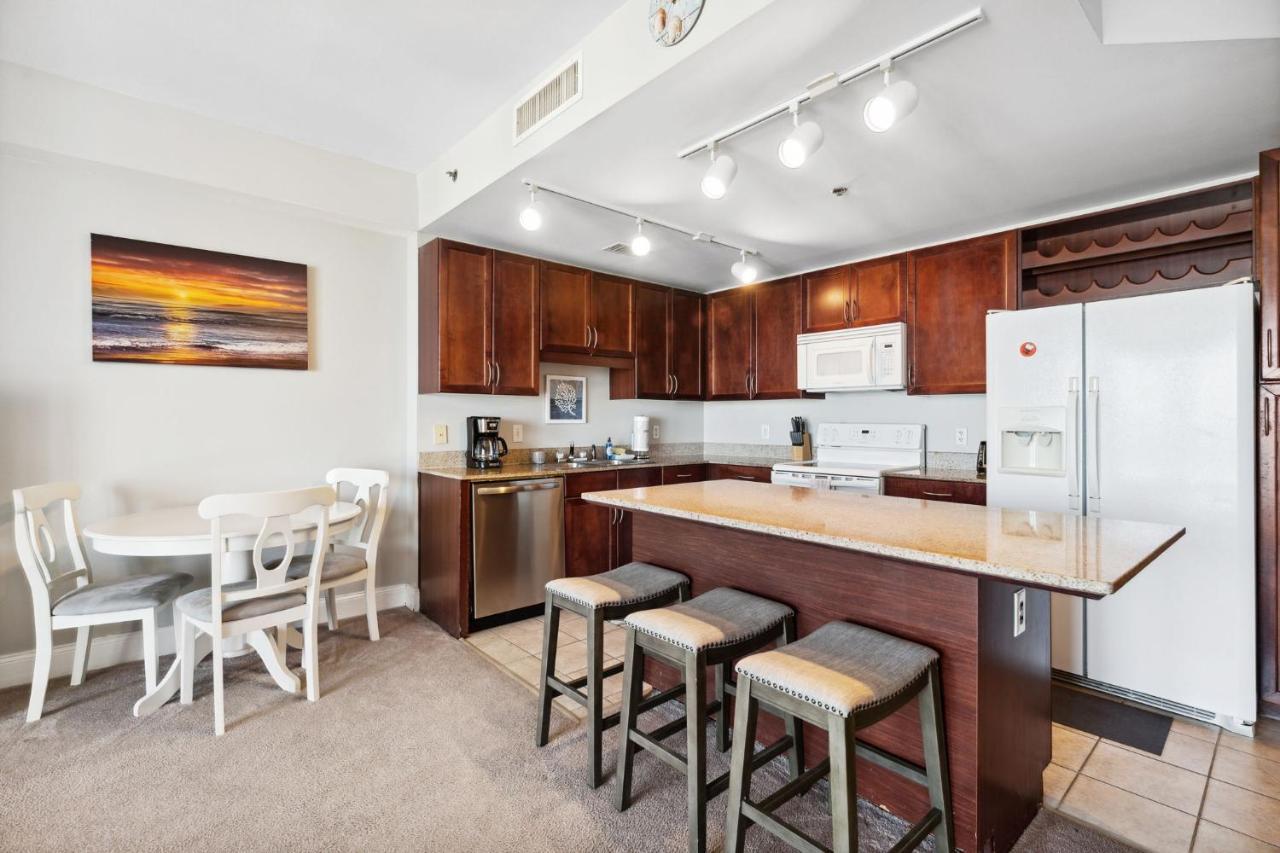 Ocean View 10Th Floor Condo At The Laketown Wharf 1004 Panama City Beach Exterior foto