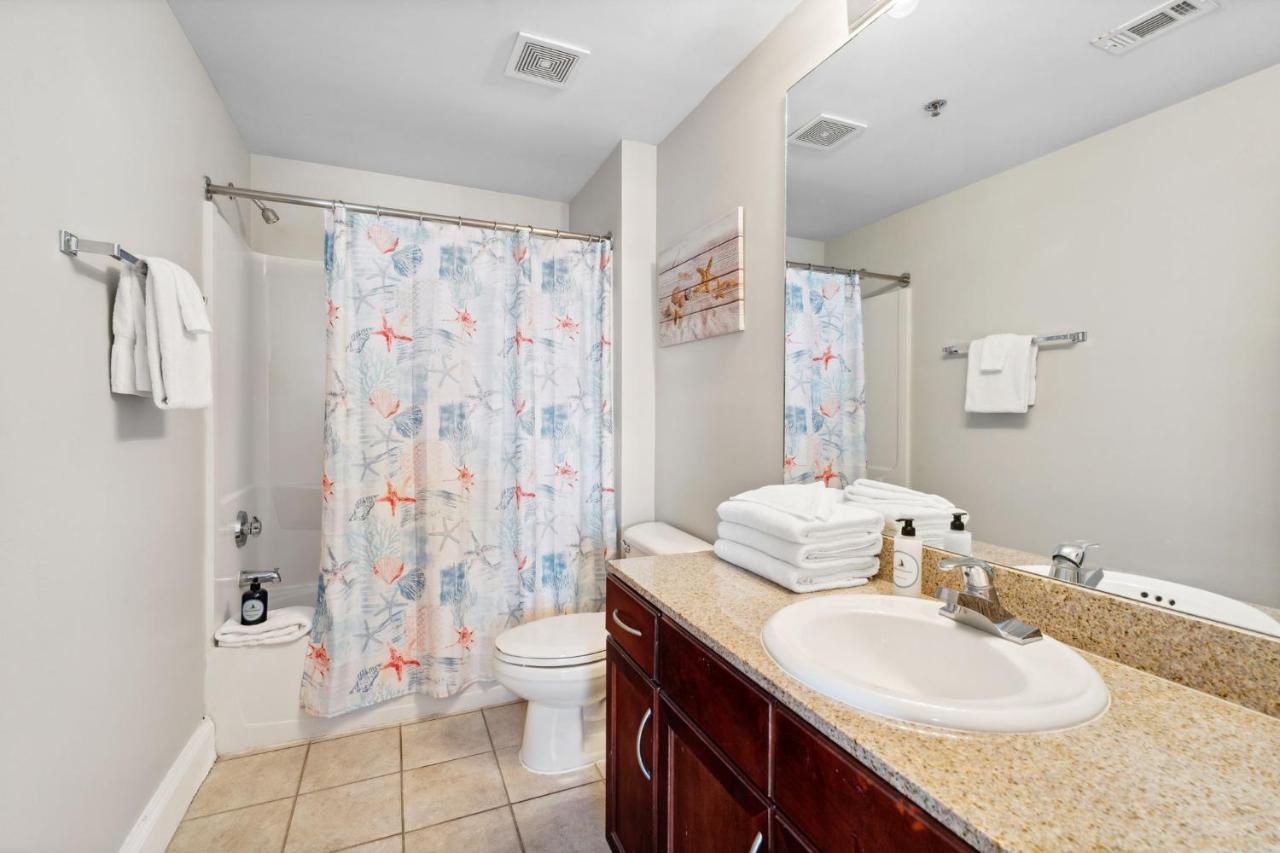 Ocean View 10Th Floor Condo At The Laketown Wharf 1004 Panama City Beach Exterior foto