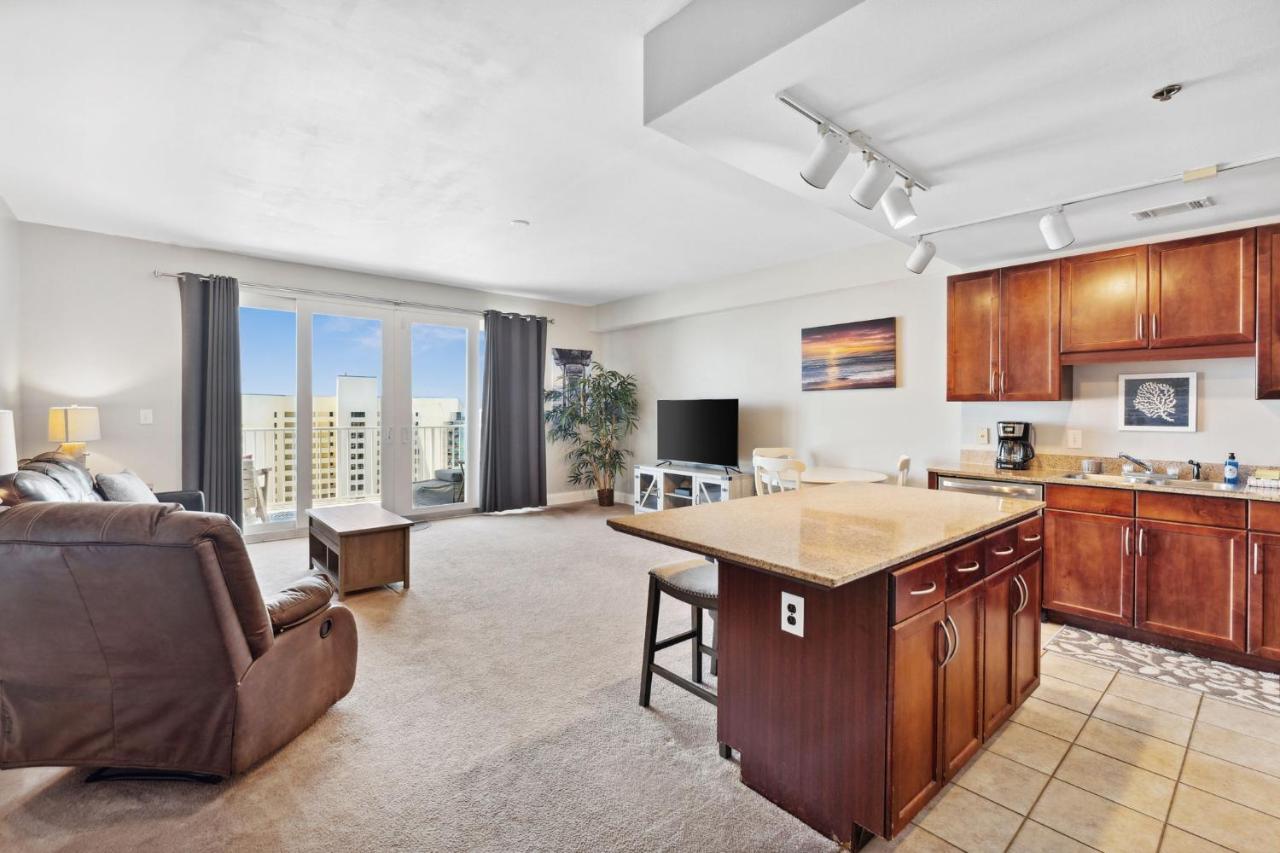 Ocean View 10Th Floor Condo At The Laketown Wharf 1004 Panama City Beach Exterior foto