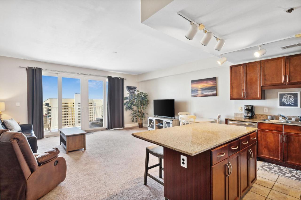 Ocean View 10Th Floor Condo At The Laketown Wharf 1004 Panama City Beach Exterior foto