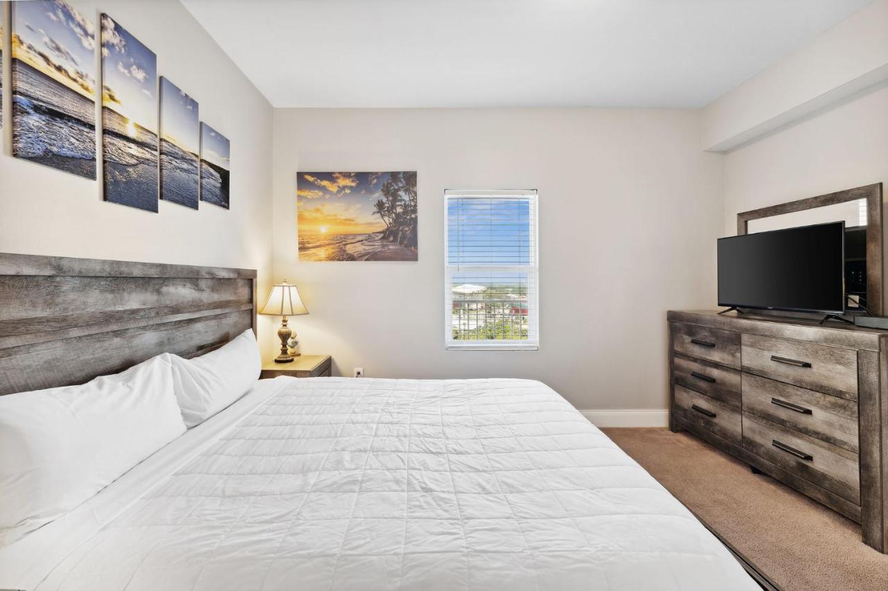 Ocean View 10Th Floor Condo At The Laketown Wharf 1004 Panama City Beach Exterior foto