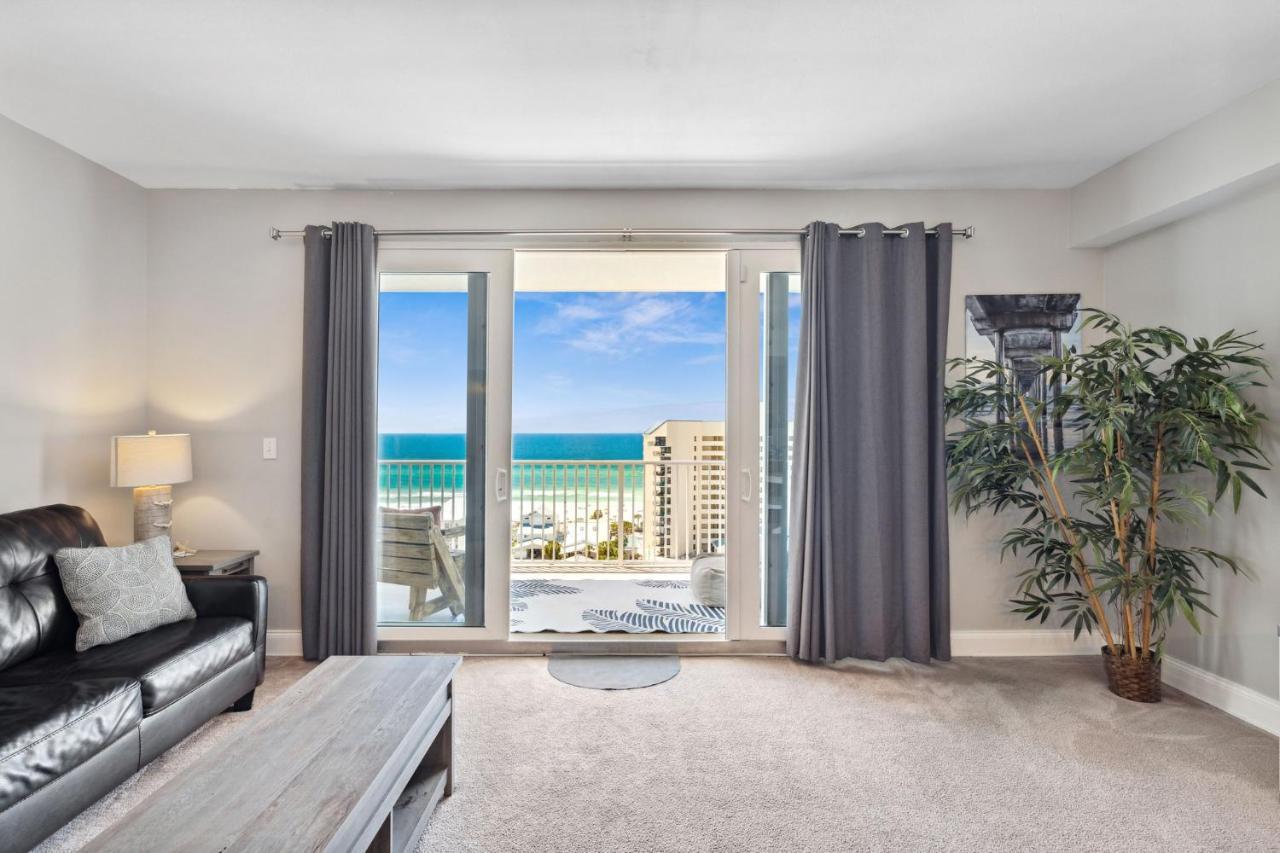 Ocean View 10Th Floor Condo At The Laketown Wharf 1004 Panama City Beach Exterior foto
