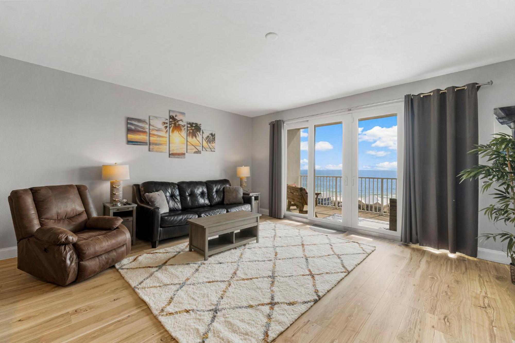 Ocean View 10Th Floor Condo At The Laketown Wharf 1004 Panama City Beach Exterior foto