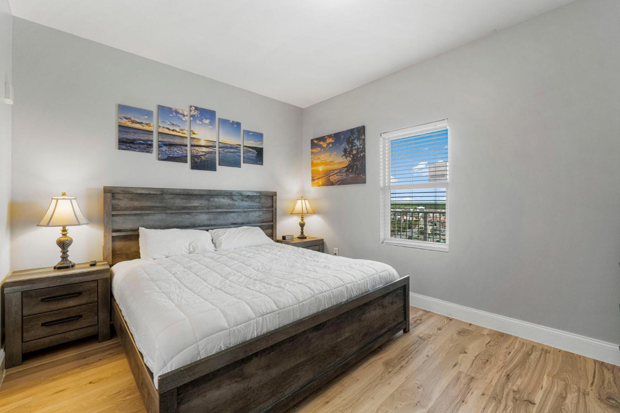 Ocean View 10Th Floor Condo At The Laketown Wharf 1004 Panama City Beach Exterior foto