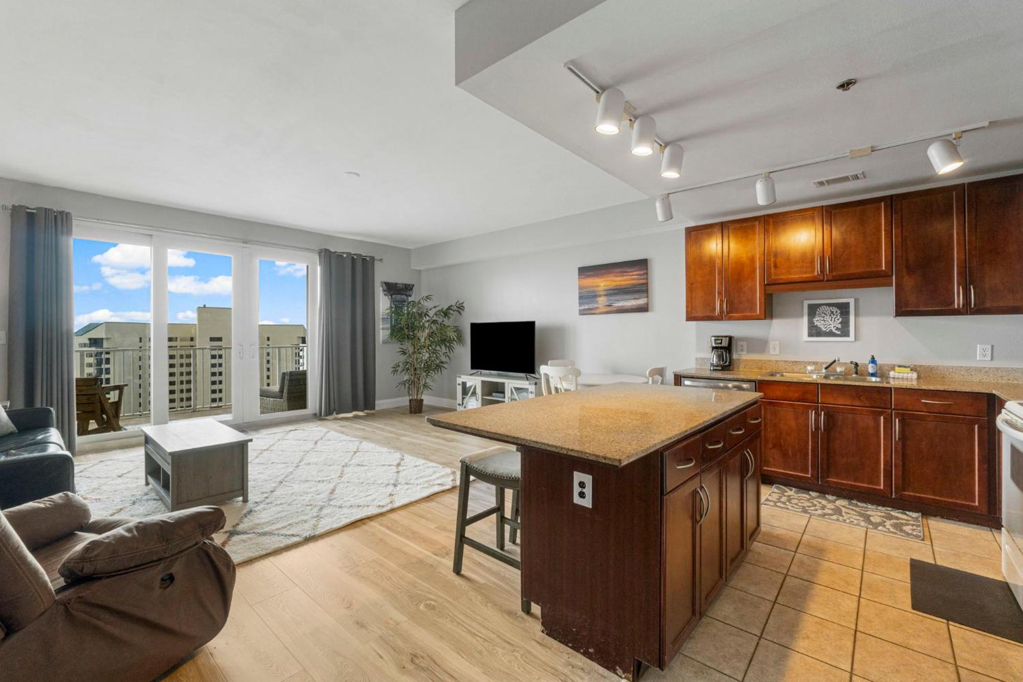 Ocean View 10Th Floor Condo At The Laketown Wharf 1004 Panama City Beach Exterior foto
