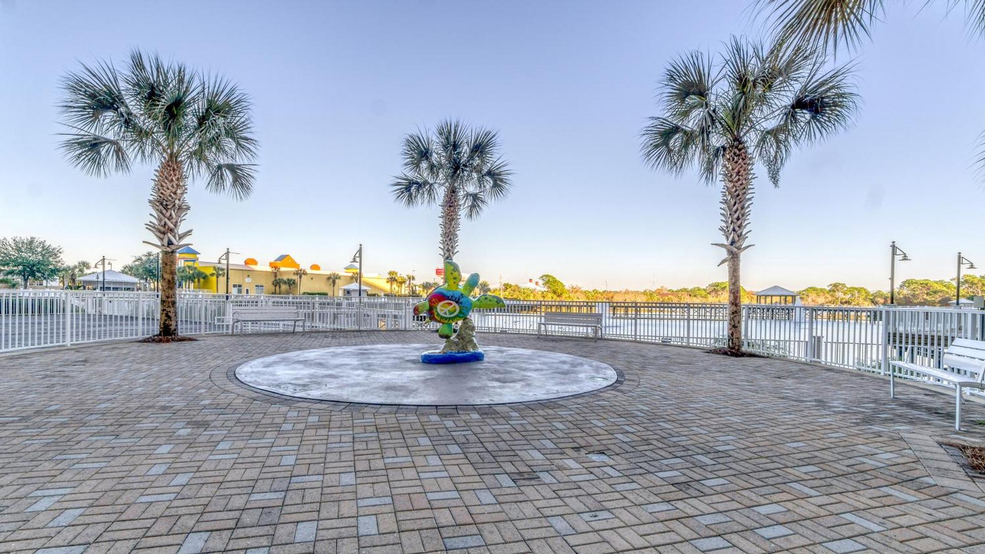 Ocean View 10Th Floor Condo At The Laketown Wharf 1004 Panama City Beach Exterior foto